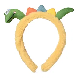 Radhu & Kabby Women Fur Hairband-52
