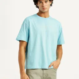 Levi's Men's Typographic Print Loose Fit T-shirt-picture-32