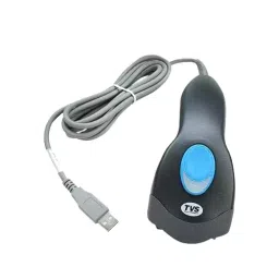 TVS Bar Code Scanner with Ultrascan Decoding Technology, BS-C 101 STAR image 2