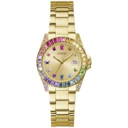 Guess GW0475L3 Analog Watch for Women-32