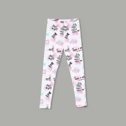 Fame Forever by Lifestyle Girls White Regular Fit Knit Bottom-picture-41