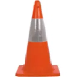 DARKEYE Road Safety Cones 950 mm Square Base DA 814-17