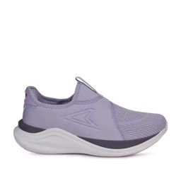 Power Women's Purple Slip-On Shoes-image-88