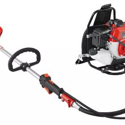 Samson 4 Stroke 52CC Heavy Duty Petrol Backpack Brush Cutter/Grass Trimmer-picture-29