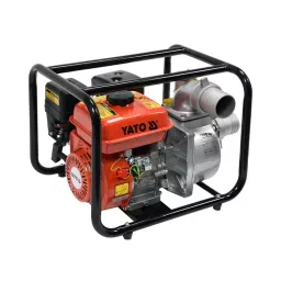 Yato 3 Inch Gasoline Water Pump 4.1 KW YT-85402-image-60