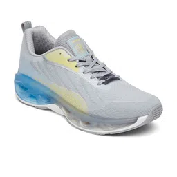 Campus Men Mesh Running Non-Marking Shoes image 4