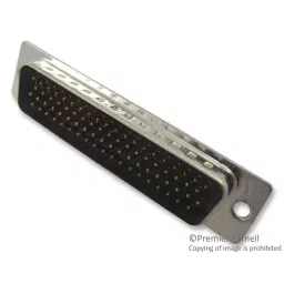 AMPHENOL COMMUNICATIONS SOLUTIONS CONN PLUG,CABLE,78 D,SOLDER, 17EHD078PAA000-picture-23