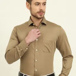 METAL Men Slim Fit Casual Shirt-image-34
