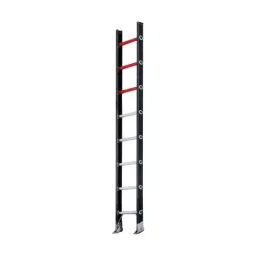 Liberti 8 Steps FRP Heavy Duty Single Ladder (8 ft Height, 136 Kg Load Capacity), D6308-1-picture-38