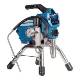 Painter Putty Spray Gun LABEL 2 L/min. Electric Corded, AS-1200-image-3
