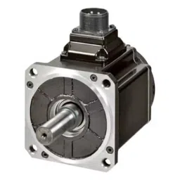 Omron Black 1S Ac Servo Motor Absolute Encoder With Brake, R88M-1L1K530T-BS2-4