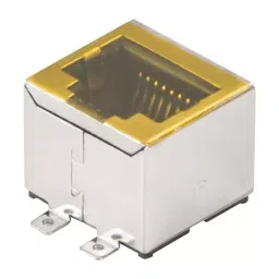 Weidmuller MOD CONNECTOR, RJ45, JACK, 8P8C, CAT3, 1433900000-picture-1