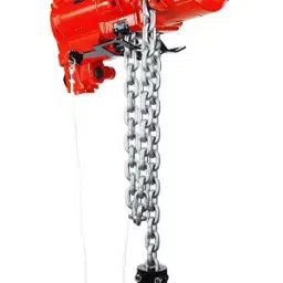 Toku Air Hoist 6000 Kg (6 Ton) Capacity With 3M Lifting Chain, 525812-image-58