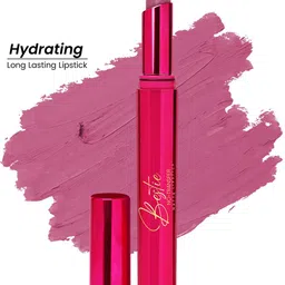Parul Garg Bestie Non Transfer Matte Lipstick - 2 g - Sugar 09-picture-1