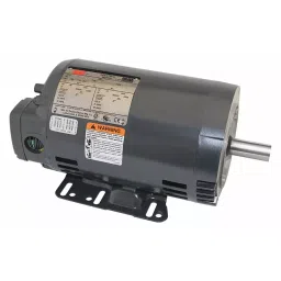 Dayton 1-1/2 HP Three Phase Face/Base Mount General Purpose Motor, 31TU26-image-31