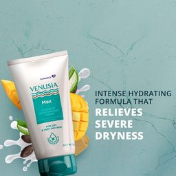 Venusia Set Of 3 Max Intensive Moisturizing Lotion- 150 ml Each image 3