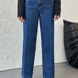 Stylecast X Kotty Women Regular Fit High-Rise Stretchable Jeans-image-83