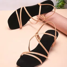 Froh Feet Block Sandals-19