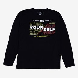 DYCA Boys Typography Printed Round Neck Cotton T-shirt-picture-36