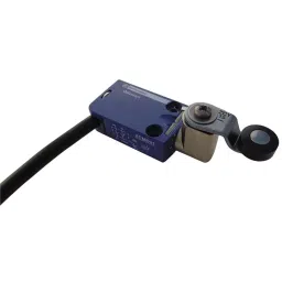 TELEMECANIQUE SENSORS Limit Switches LIMIT SWITCH, SPST-NO/NC, 6A, 240VAC, XCMD2115L1-3