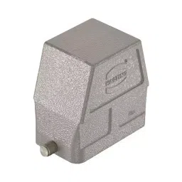 Harting Heavy Duty Hoods / Housings / Bases HEAVY DUTY CONN, 1 LEVER, SIZE 10B, 09300100803-picture-21