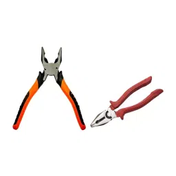 Sky Blue SBE_PLIER_COMBOS_COMBO_369 7.8 Inch Steel Groove Plier (Pack of 2)-image-51