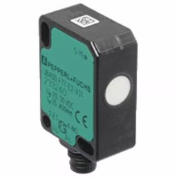 PEPPERL+FUCHS Ultrasonic Block Ultrasonic Sensor M12 20 to 250 mm Detection NPN NO 24 V, UB250-F77-E0-V31-image-94