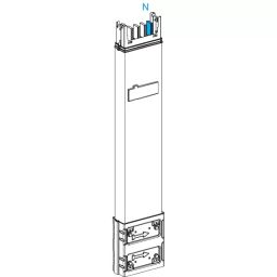 Schneider Electric Canalis White Bus bar Trunking W54 x L800 mm Aluminium, KSA100ED4081-image-15