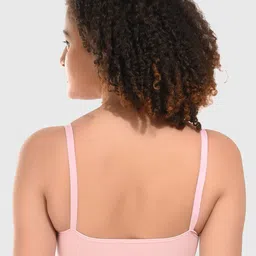 Boleem Pack Of 2 Full Coverage Non Padded Beginners Bra With All Day Comfort image 2