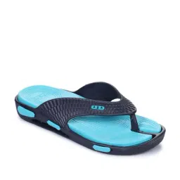 A-HA by Liberty Women's Navy Blue Flip Flops-picture-13