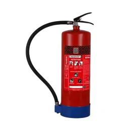 Ceasefire Fire Extinguisher Stored Pressure B Plus Powder Red 6 Kg, CF-001150-picture-15