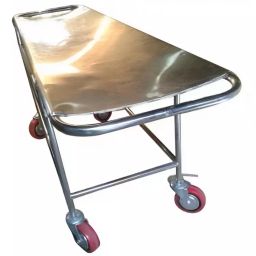 Mascot Pre-Treated & Powder Coated Stretcher with 230 Kg Load Capacity 210x68x55 cm, MAS003-23