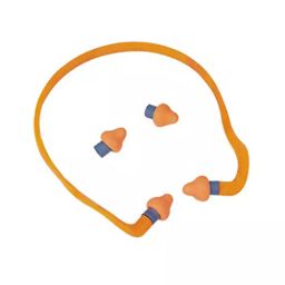 Blue-Point 25 dB Noise Cancelling Ear Protector Plastic Hearing Band, YA160A-40