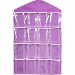atorakushon Purple Set of 2 Reusable Multi-Utility Organisers image 2
