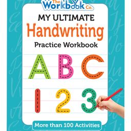 My Ultimate Handwriting Practice Workbook - English-6