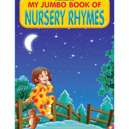 My Jumbo Book - Nursery Rhymes-20