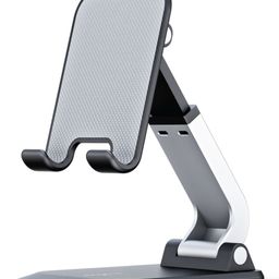 FINGERS Hold-Me-Up Portable Universal Mobile Stand - Rich Black-10