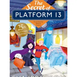 pan macmillan india The Secret of Platform 13 Story Book by Iva Ibbotson - English-picture-30