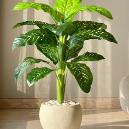 Mason Home Artificial Golden Pothos Plant - 4 Feet-26