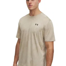 UNDER ARMOUR Men Tech Vent Jacquard Short Sleeve Tshirt-image-36