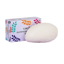 CARET ORGANIC 6 Pcs Glutathione & Vitamin C Skin Lightening Soap-75g Each-44
