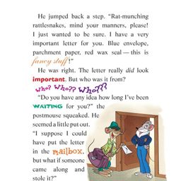 scholastic Thea Stilton 01: Thea Stilton And The Dragons Code By Geronimo Stilton - English image 5