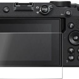 GadgetGard Screen Guard for Premium 9H Unbreakable Glass Screen Protector Guard Nikon Z30-picture-15