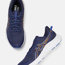 ASICS Men Jolt 5 Woven Design Running Shoes-17