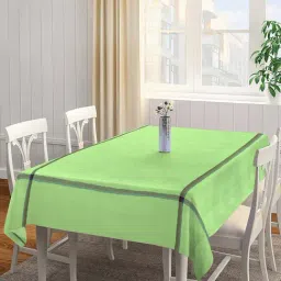 Klotthe Green 300 TC Woven Table Cloth - Set of 1-image-82