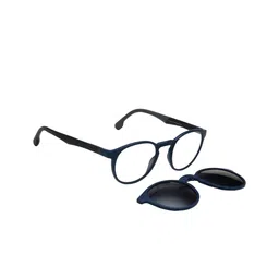 Carrera Unisex Round Sunglasses with Polarised & UV Protected LensCARRERA 8044 CS PJP 50M9-15