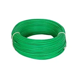 GVD 0.75 Sq.mm 1 Core PVC Insulated Cable Green (45 m)-image-40