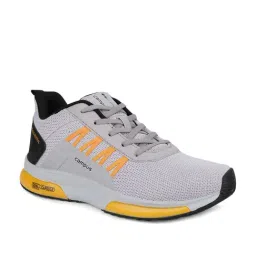 Campus Men's BRAZIL PRO Grey Running Shoes-image-91