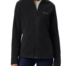 Columbia Black Fast Trek II Jacket-11