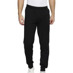 ALCIS Black Slim Fit Trackpant-image-43